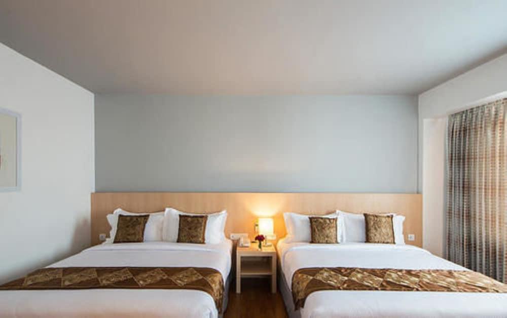 Wyne Hotel Rangún Exteriér fotografie