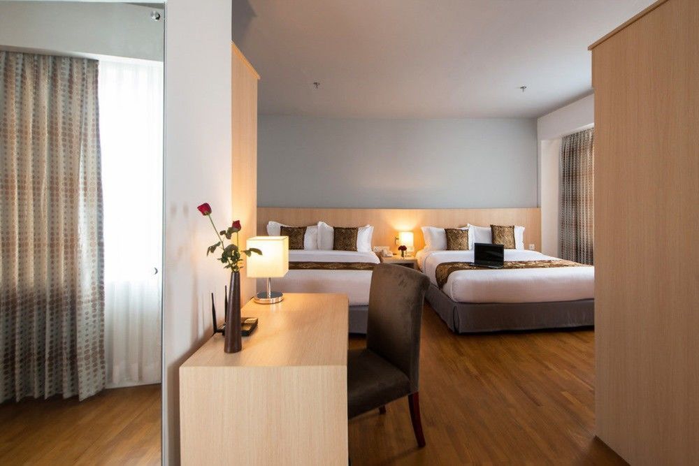 Wyne Hotel Rangún Exteriér fotografie